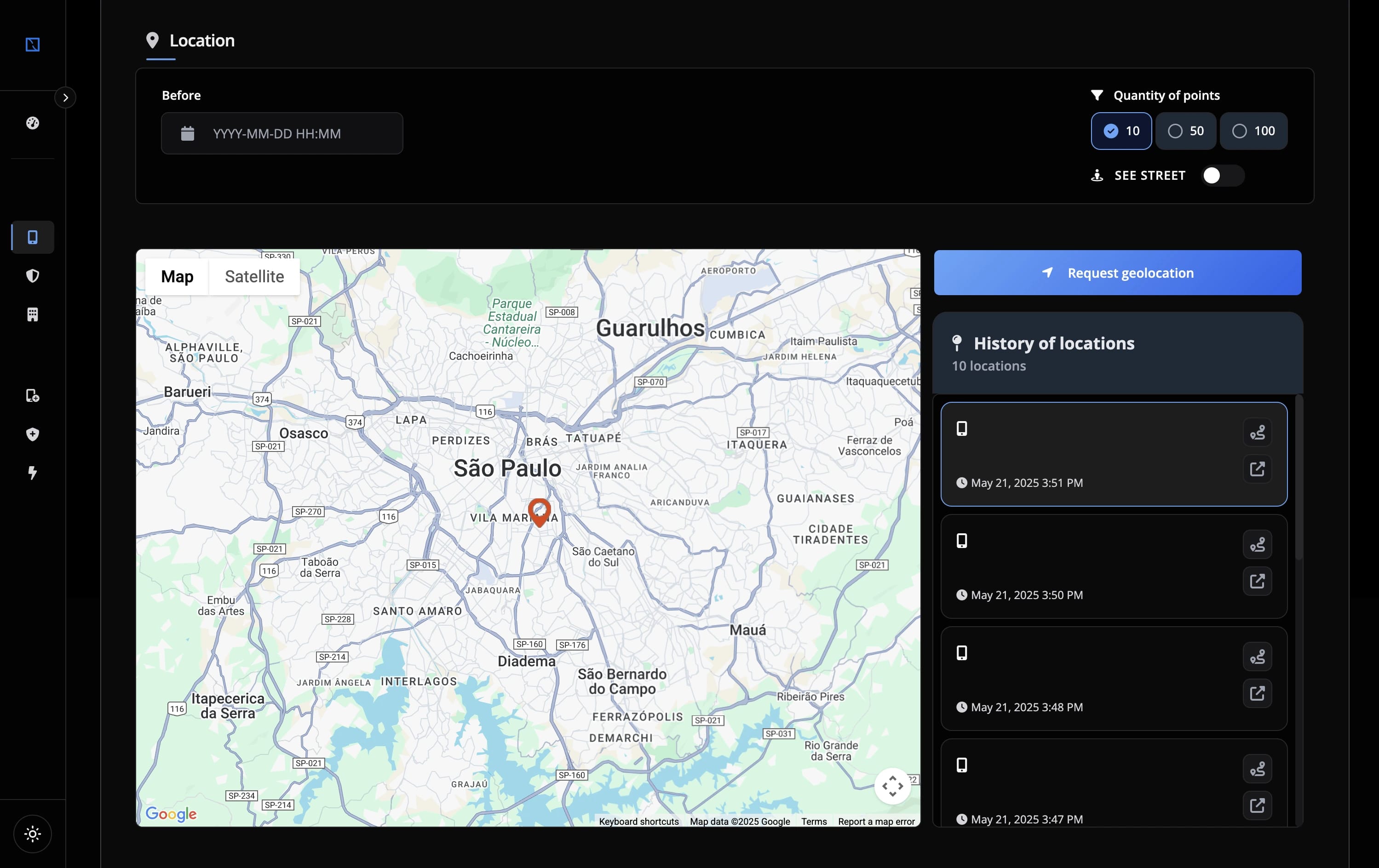 Location & Geofencing