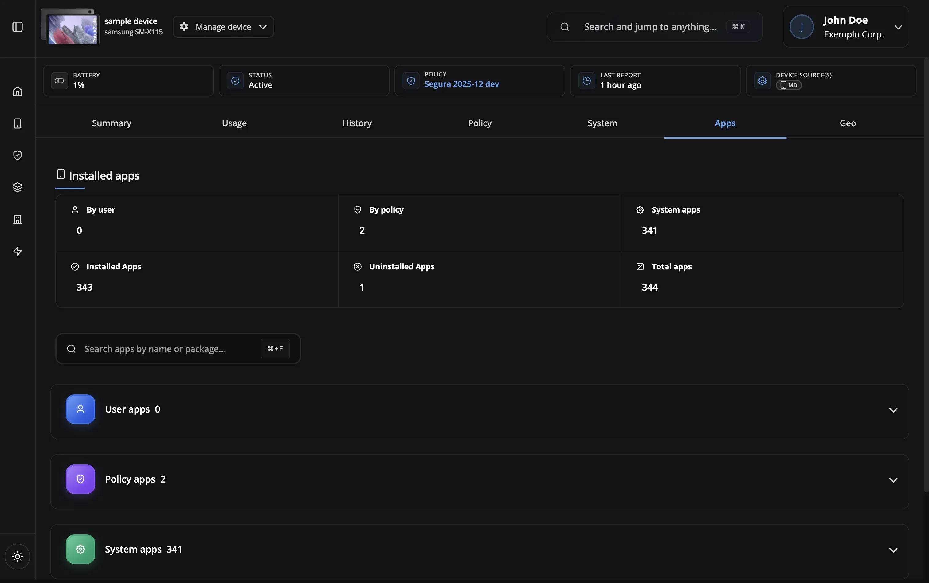 Automatic Deployment