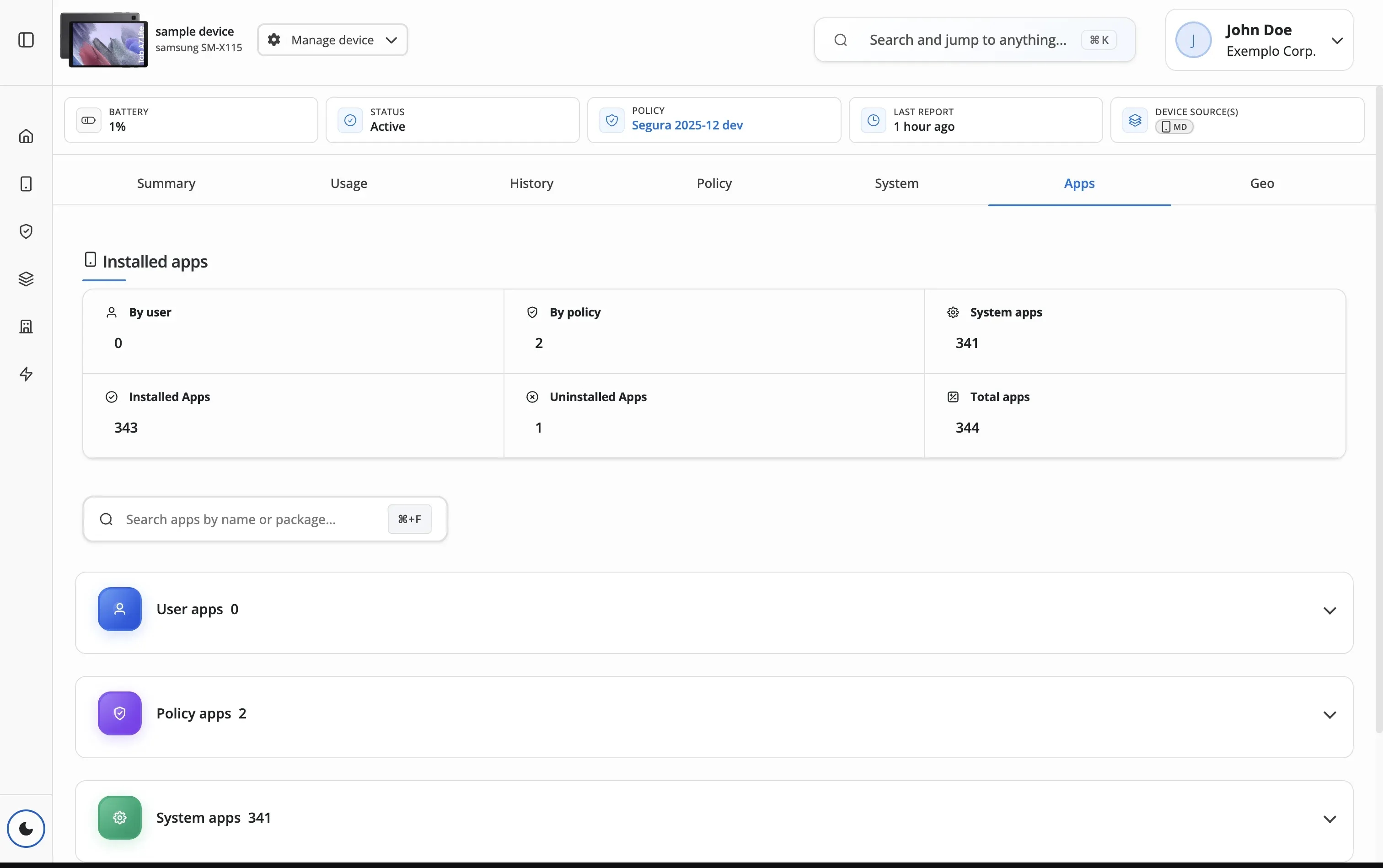 Automatic Deployment